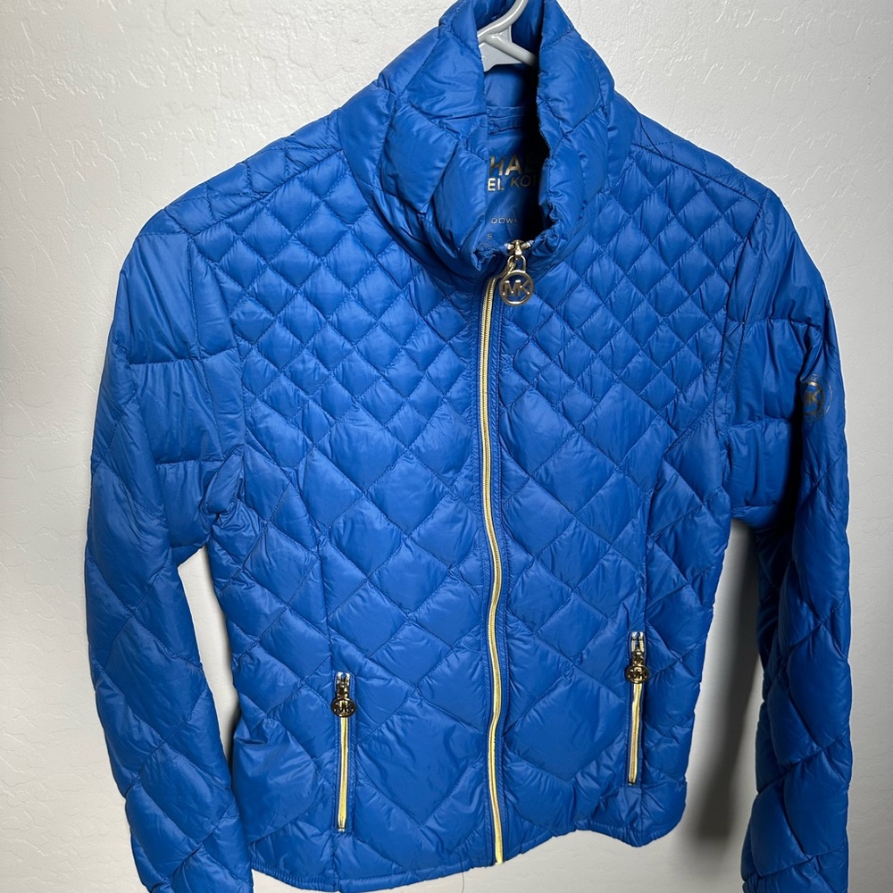 Michael Kors Packable Down Jacket - image 1